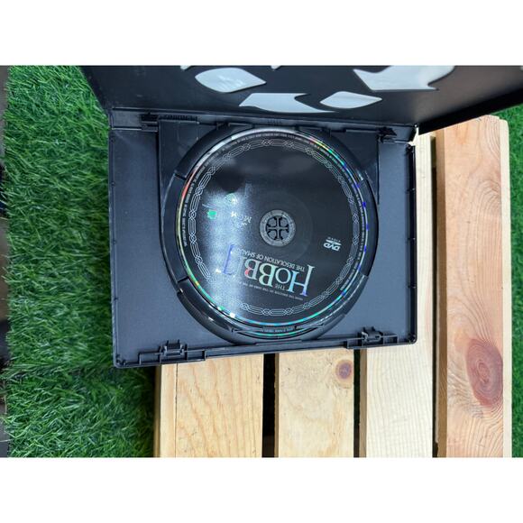 The Hobbit: The Motion Picture Trilogy (DVD) - 3Pack - Picture 10 of 10